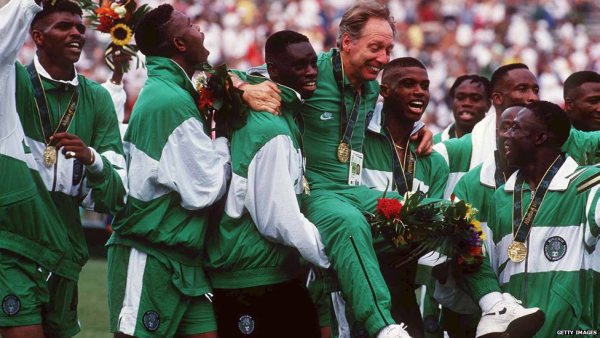 อดีตโค้ช อินทรีมรกต เชื่อไนจีเรียทะลวงรอบ 16 ทีมได้แน่