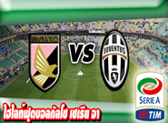 ปาแลร์โม่ -vs- ยูเวนตุส , Palermo 0 - 1 Juventus