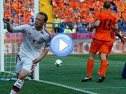 ฮอลแลนด์-0:1-เดนมาร์ก-ฟุตบอลยูโร2012