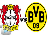 ดอร์ทมุนด์ -vs- เลเวอร์คูเซ่น Borussia Dortmund 0-2 Bayer Leverkusen