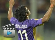 ฟิออเรนติน่า -vs- อินเตอร์ มิลาน , Fiorentina 3-0 Inter