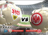 แฟร้งค์เฟิร์ต -vs- สตุ๊ตการ์ต Eintracht Frankfurt 4-5 VfB Stuttgart