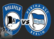 บีเลเฟลด์ -vs- แฮร์ธ่า เบอร์ลิน Arminia Bielefeld	0-0(4-2) Hertha Berlin