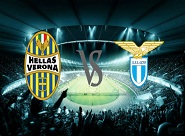เวโรน่า -vs- ลาซิโอ Hellas Verona	1 - 1	Lazio
