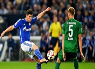 ชาลเก้ -vs- เอ๊าก์สบวร์ก Schalke 04 1-0 Augsburg