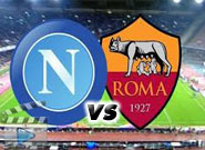 นาโปลี -vs- โรม่า Napoli 2-0 AS Roma