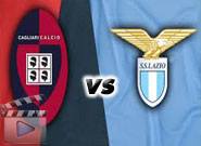 ลาซิโอ -vs- กายารี่ Lazio  4-2	Cagliari
