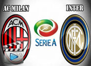 เอซี มิลาน -vs- อินเตอร์ , AC Milan 1-1 Inter