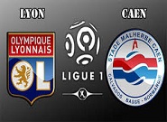 ลียง -vs- ก็อง Lyon	3-0	Caen
