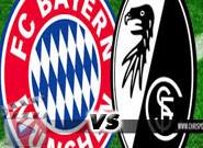 บาเยิร์น -vs- ไฟร์บวร์ก Bayern Munich	2-0	Freiburg