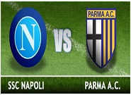SSC Napoli 2 - 0 Parma นาโปลี -vs- ปาร์ม่า