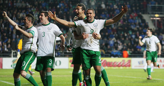 Ireland-:-Road-to-Euro-2012-