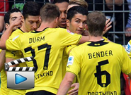 คลิปบอล-Borussia-Dortmund-1-0-Hannover-96
