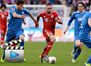 ไฮไลท์-ฟุตบอล-Hoffenheim-1-2-Bayern-München