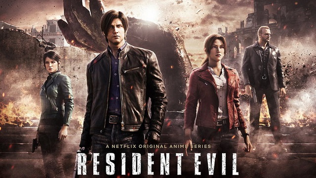 Resident-Evil-Infinite-Darkness-ชมคลิป-Leon-บู๊เดือด!