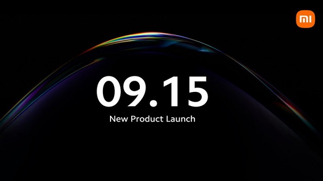 Xiaomi-ปล่อย-Teaser-จะเปิดตัวสินค้าใหม่วันที่-15-กันยายน-นี้