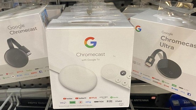 หลุด-Google-Chromecast-ก่อนวางจำหน่ายพร้อมรีโมทในกล่อง